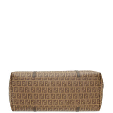 Fendi Brown Zucchino Superstar Tote Bag