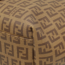 Fendi Brown Zucchino Superstar Tote Bag