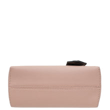 Fendi Bicolor Zucca By The Way Boston Mini Bag