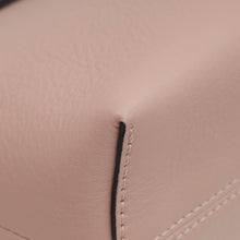 Fendi Bicolor Zucca By The Way Boston Mini Bag