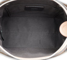 Fendi Bicolor Zucca By The Way Boston Mini Bag