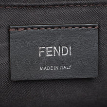 Fendi Bicolor Zucca By The Way Boston Mini Bag