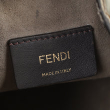 Fendi Bicolor Mini Mon Tresor Bag