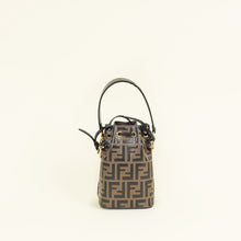 Fendi Bicolor Mini Mon Tresor Bag
