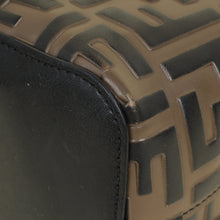 Fendi Bicolor Mini Mon Tresor Bag