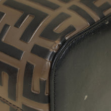 Fendi Bicolor Mini Mon Tresor Bag