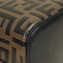 Fendi Bicolor Mini Mon Tresor Bag