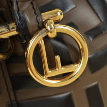 Fendi Bicolor Mini Mon Tresor Bag