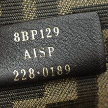 Fendi Gold First Small Laminated Bag