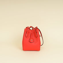 Fendi Red Origami Mini Bag