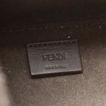 Fendi Red Origami Mini Bag