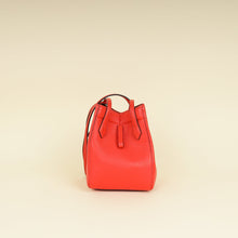 Fendi Red Origami Mini Bag