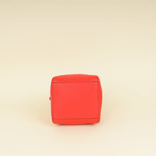 Fendi Red Origami Mini Bag