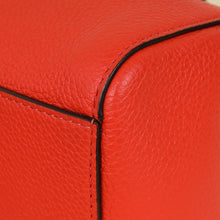 Fendi Red Origami Mini Bag