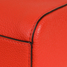 Fendi Red Origami Mini Bag