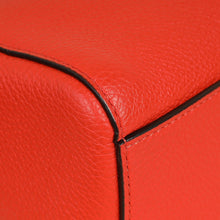 Fendi Red Origami Mini Bag