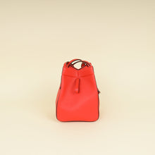 Fendi Red Origami Mini Bag