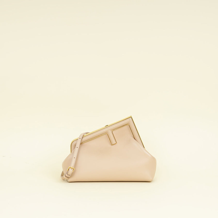 Fendi Poudre First Small Bag