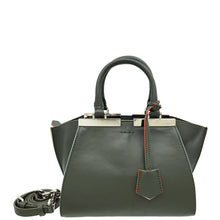 Fendi Olive Green 3 Jours Petite Bag