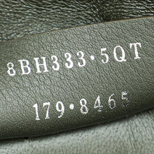 Fendi Olive Green 3 Jours Petite Bag