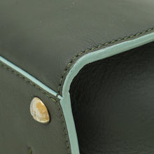Fendi Olive Green 3 Jours Petite Bag