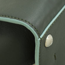Fendi Olive Green 3 Jours Petite Bag
