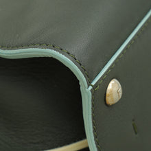 Fendi Olive Green 3 Jours Petite Bag