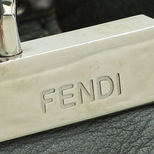 Fendi Olive Green 3 Jours Petite Bag