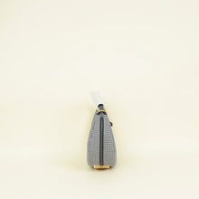 Fendi Grey Houndstooth Fendigraphy Hobo Bag