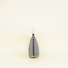Fendi Grey Houndstooth Fendigraphy Hobo Bag