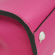 Fendi Fuchsia Selleria Peekaboo Mini Bag