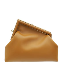 Fendi Caramel First Medium Bag