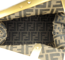 Fendi Caramel First Medium Bag