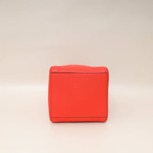 Fendi Red Origami Mini Bag