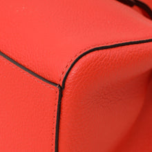 Fendi Red Origami Mini Bag