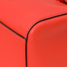 Fendi Red Origami Mini Bag