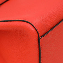 Fendi Red Origami Mini Bag