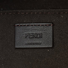 Fendi Red Origami Mini Bag