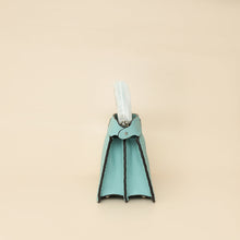 Fendi Aquifer Selleria Peekaboo ISeeU Petite Bag
