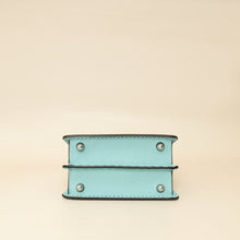 Fendi Aquifer Selleria Peekaboo ISeeU Petite Bag