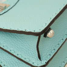 Fendi Aquifer Selleria Peekaboo ISeeU Petite Bag