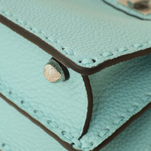 Fendi Aquifer Selleria Peekaboo ISeeU Petite Bag