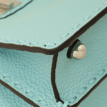 Fendi Aquifer Selleria Peekaboo ISeeU Petite Bag