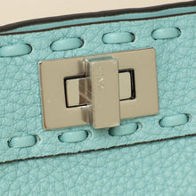 Fendi Aquifer Selleria Peekaboo ISeeU Petite Bag