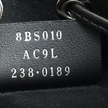 Fendi Black Mon Mini Tresor Bag