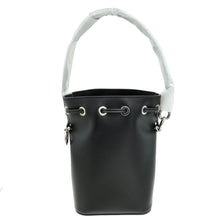 Fendi Black Mon Mini Tresor Bag