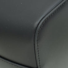 Fendi Black Mon Mini Tresor Bag