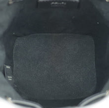 Fendi Black Mon Mini Tresor Bag
