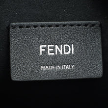 Fendi Black Mon Mini Tresor Bag