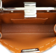 Fendi Bicolor Selleria Peekaboo Mini Bag